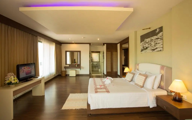 Songkhla Mermaid Hotel