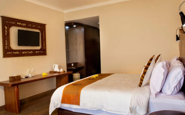 Villa Sawah Resort Managed By Salak Hospitality