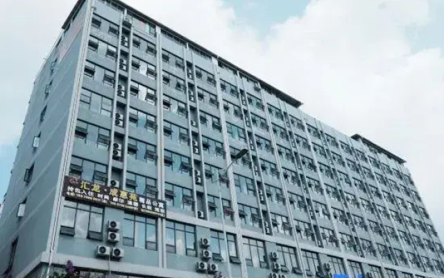Nanning Huilong Chenghuiyuan Boutique Apartment