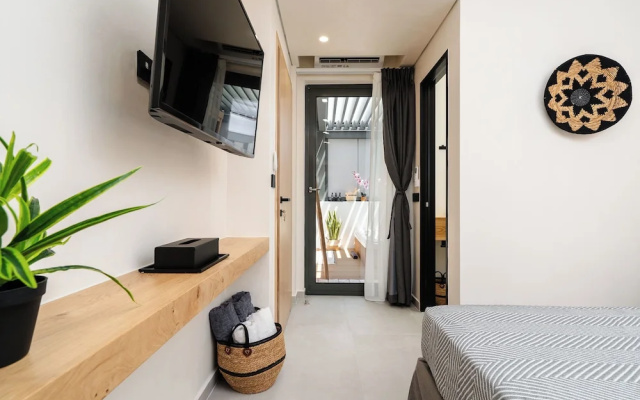 Legato Spa Suites