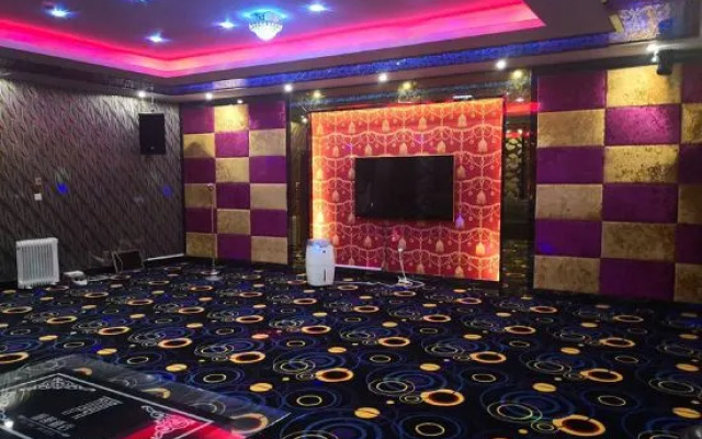 Lidu Yudaokou Holiday Hotel