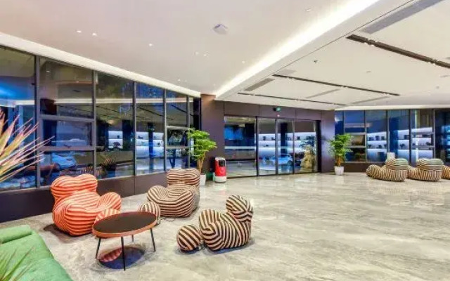 Borrman Hotel (Chongqing Bishan Zhongyangdajie)