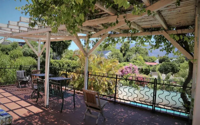 At Villa Fig