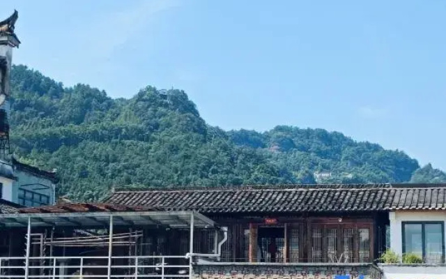 Xiuning Shanyulai Homestay (Qiyunshan Scenic Area)