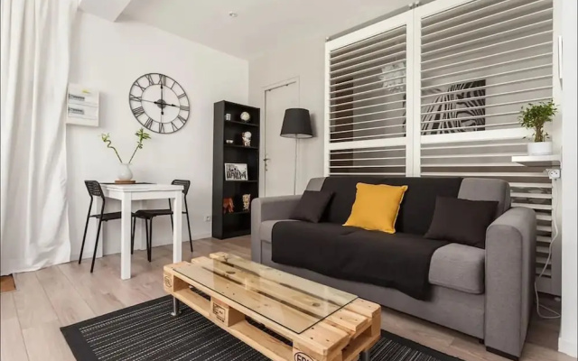 T2 Moderne et Cosy - La Conciergerie Martinkey's