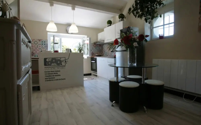 Appartements 2 à 6 personnes