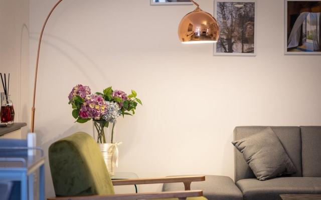Rental in Rome Secret Terrace Apartment