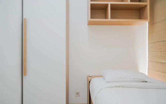Nice And Comfy 2Br Apartment At M-Town Residence Near Summarecon