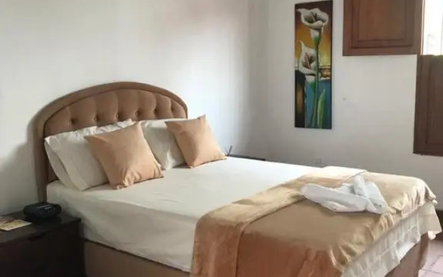 Hotel Casa Bresse