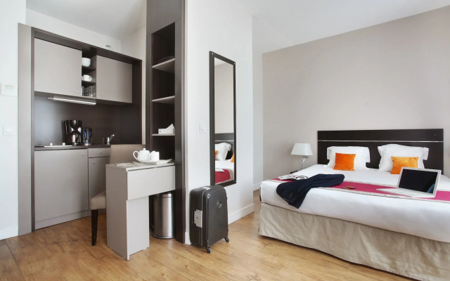Odalys City Apartment Hotel - Aix en Provence Centre Rotonde