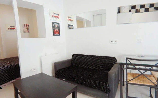 Estudio Exterior en Usera RU5