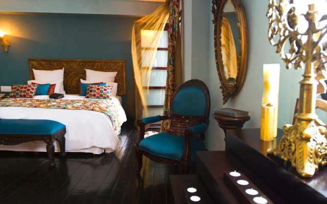 San Pedro Hotel Spa