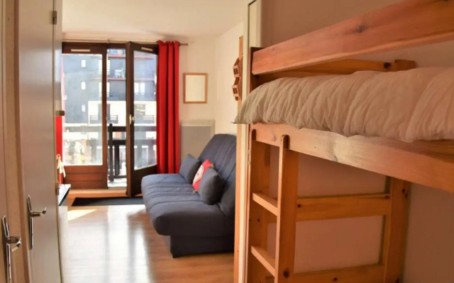 Appartement Risoul, 1 pièce, 4 personnes - FR-1-330-175