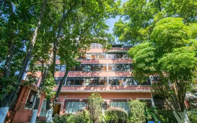 Zijingyuan Hotel