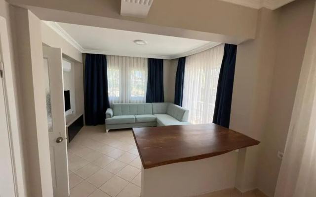The Halcyon Apartment