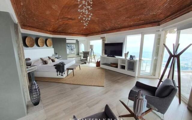 Hotel Boutique de Cantera y Plata
