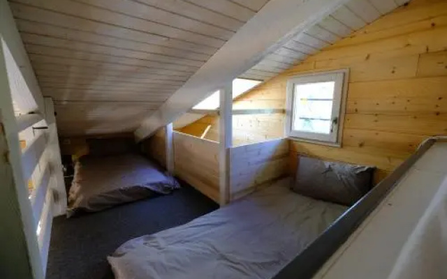 Chalet les Bruyères