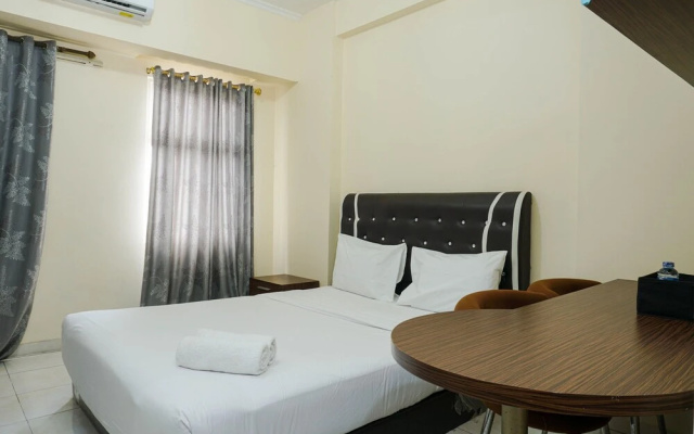Compact Studio Apartment at Margonda Residence 2