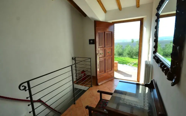 Cosy Agriturismo in Toscana With Outdoor Swimming Pool