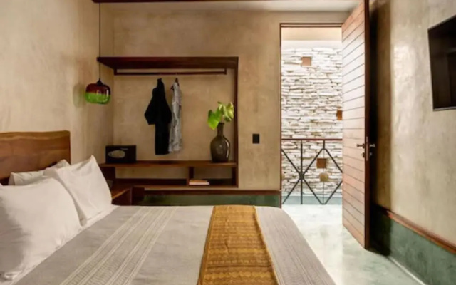 Hotel Mamazul Tulum