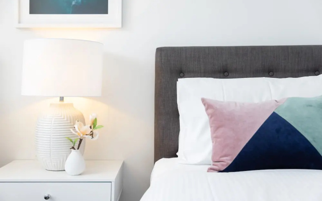 Azure Apartments by Urban Rest