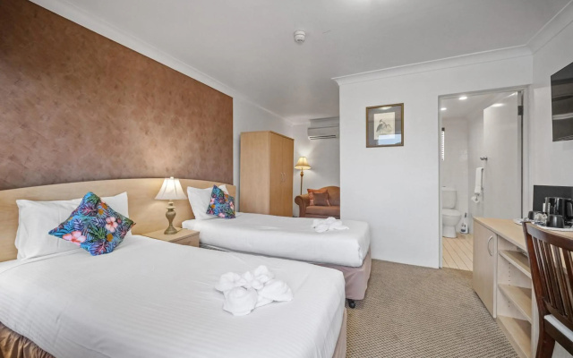 Country Plaza Motel Taree