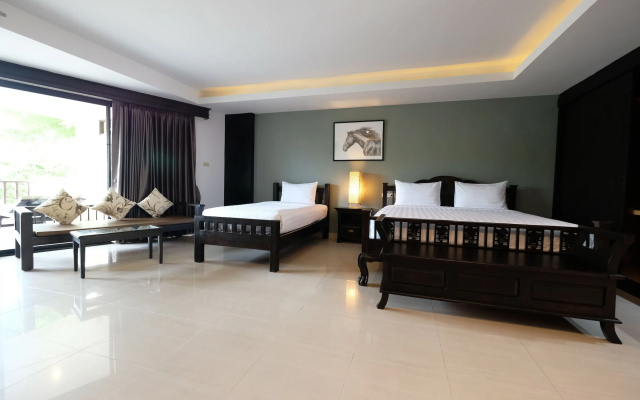 Отель Wongamat Privacy Residence