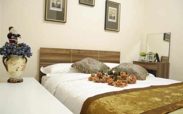 Kwaifa Business Apartments