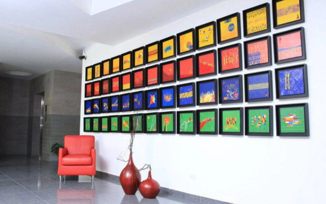 Hotel Galerias Hn