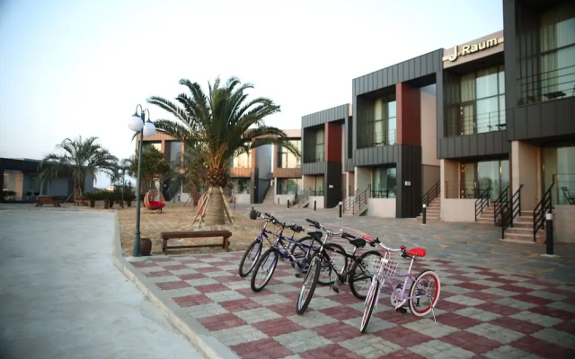 Seogwipo Jraum Pension