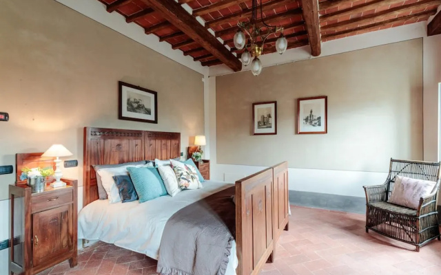 Villa Brunetta in Capannori