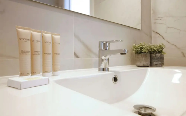 Nogalera Terrace III by Madflats Collection
