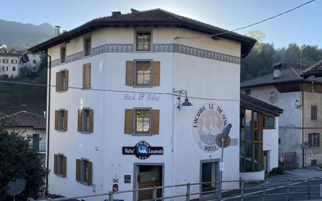 Locanda Le Tre Oche