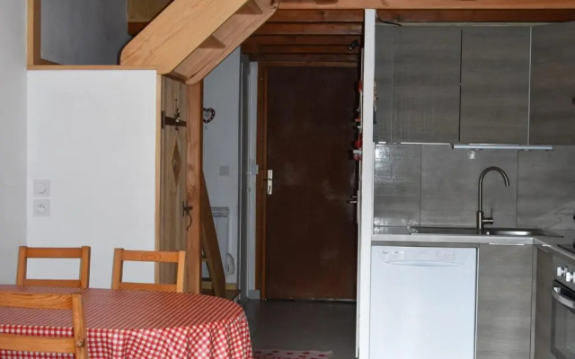 Appartement Champagny-en-Vanoise, 2 pièces, 4 personnes - FR-1-464-17