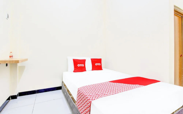 Hotel O Ekslusive Double'n