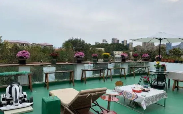 Qingdao Lanhu Meishu