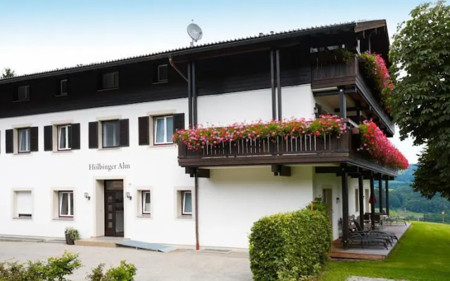 Hölbinger Alm - Apartments
