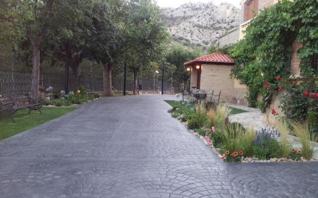 Hotel La Parra