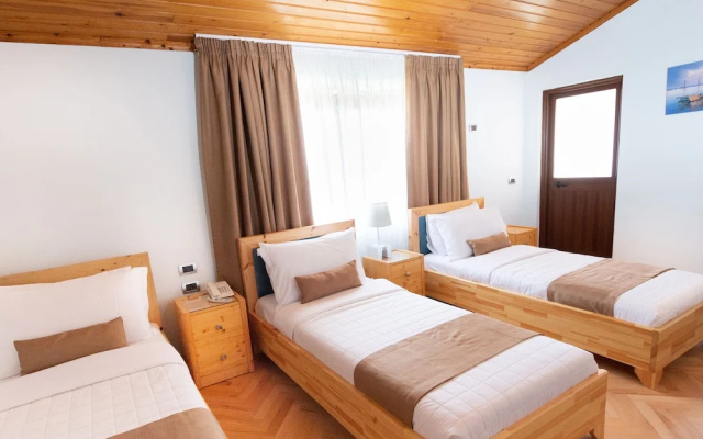 Rambuje hotel