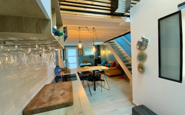 Loft Bulot Mayo’S a 200 Metres de la Plage .