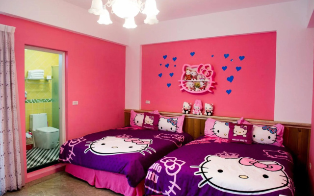 Dreamer 24 Guest House