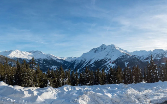 CGH Res Chalet les Marmottons (ROS221)