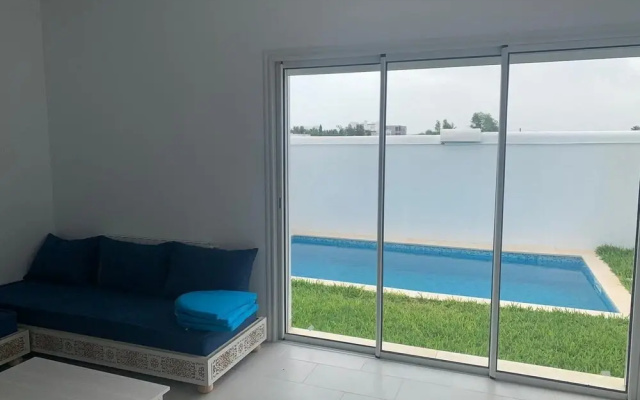Airbetter -superb 2bed Villa With Pool Iris 2 Hammamet