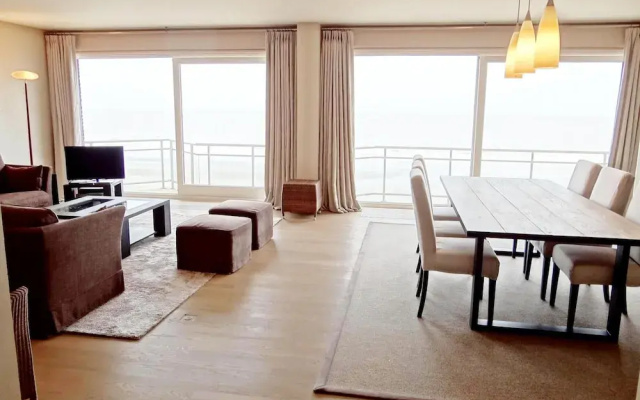 Apartment in Nieuwpoort Near the Beach