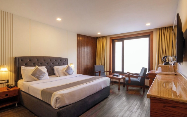 Zojila Residency