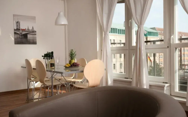 Apartments am Brandenburger Tor