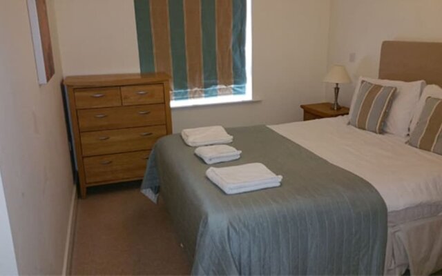 Oxford Serviced Apartments - Canal 0