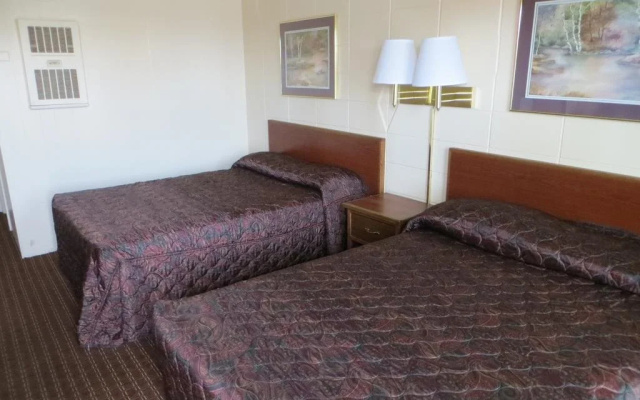 Deluxe Inn - Council Bluffs