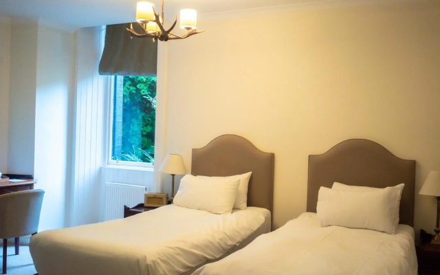 Craigellachie Hotel of Speyside