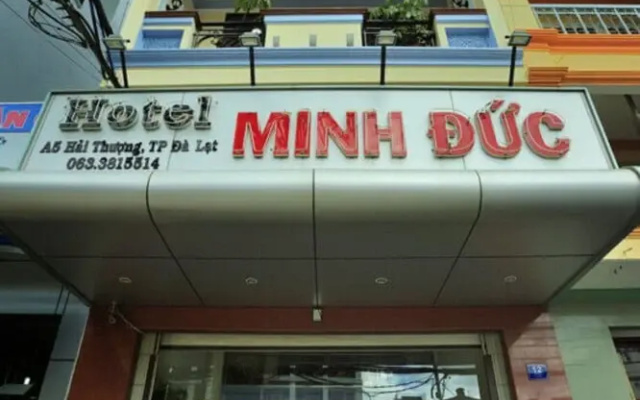 Minh Duc Hotel by Zuzu